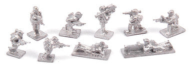 Modern German Individual Infantry - N559