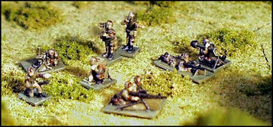 Individual US Infantry Weapons - N126