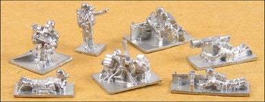 Modern French Individual Heavy Weapons - N563