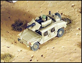 M1025 HMMWV w/AOA - N513