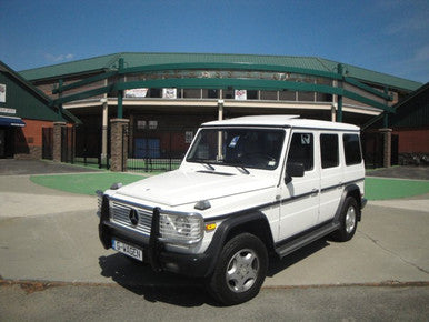 Gelandewagen 4-door hardtop (G Wagon) (5/pack) - N565