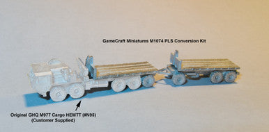 M1074 Conversion Kit, With Trailer - 285MET001-1