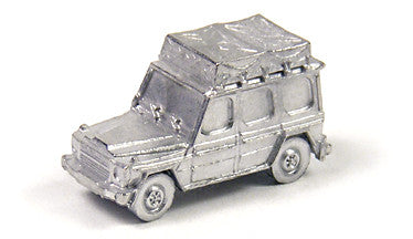 Gelandewagen 4-door hardtop (G Wagon) (5/pack) - N565