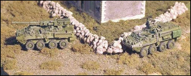 M1128 Stryker MGS and M1131 FSV - N137