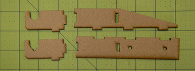 Airbrush Holder