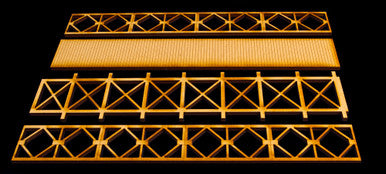 Bailey Bridge, 11.25" long - 20MMDF270-1