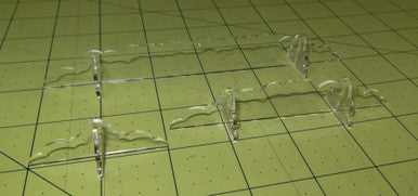 Smoke Screen Markers - Smaller Scales - SMOKE001