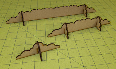 Smoke Screen Markers - Large Scale - SMOKE002