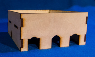 Middle East Building (MDF) - 15MMDF029