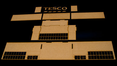 20mm Tesco Store - 20MMDF401
