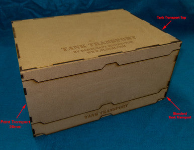 Paint Transport - 34mm
