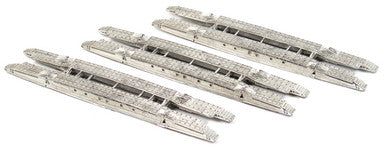 T-72 Deployed Bridges (3/pk) - W99