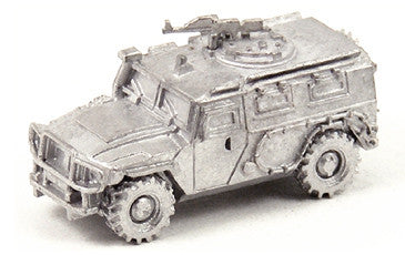 GAZ Tigr - Russian Humvee Type Vehicle (5/pk) - W98
