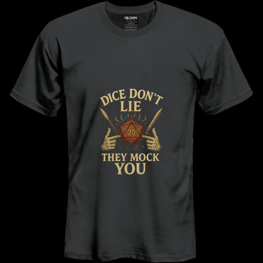 Dice Don't Lie - #008