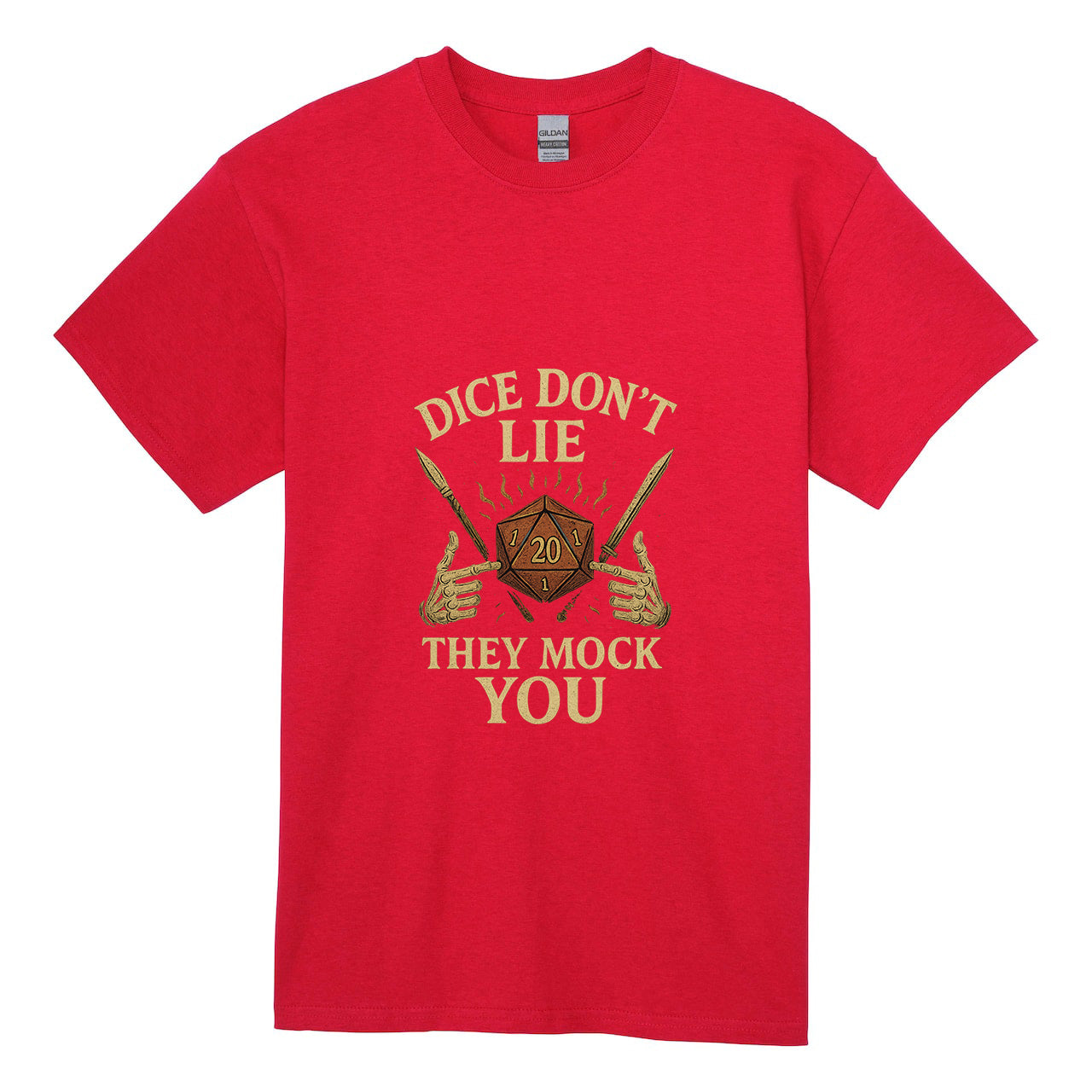 Dice Don't Lie - #008