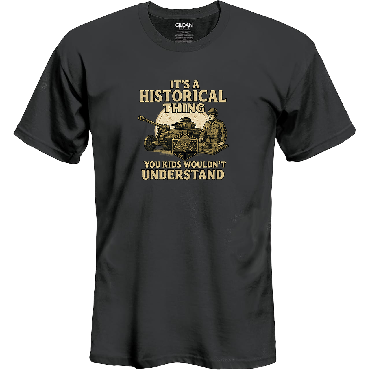 It's A Historical Thing - #012