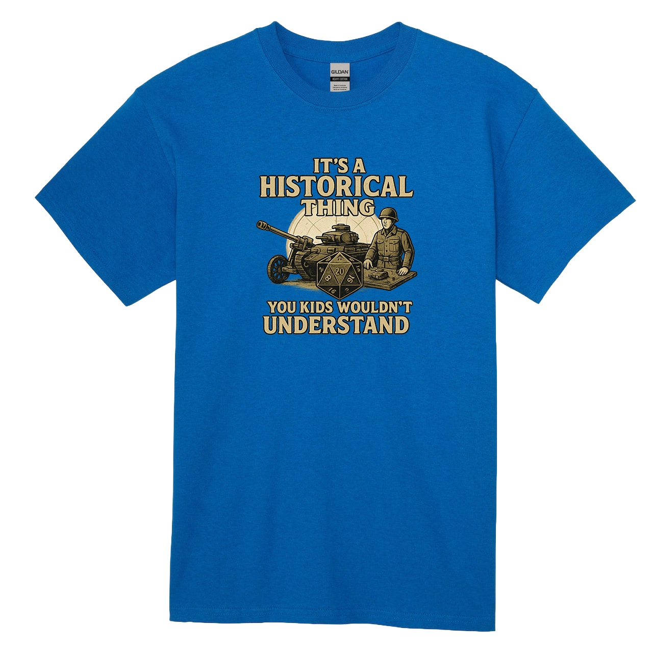 It's A Historical Thing - #012