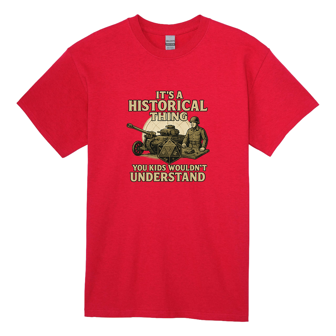 It's A Historical Thing - #012