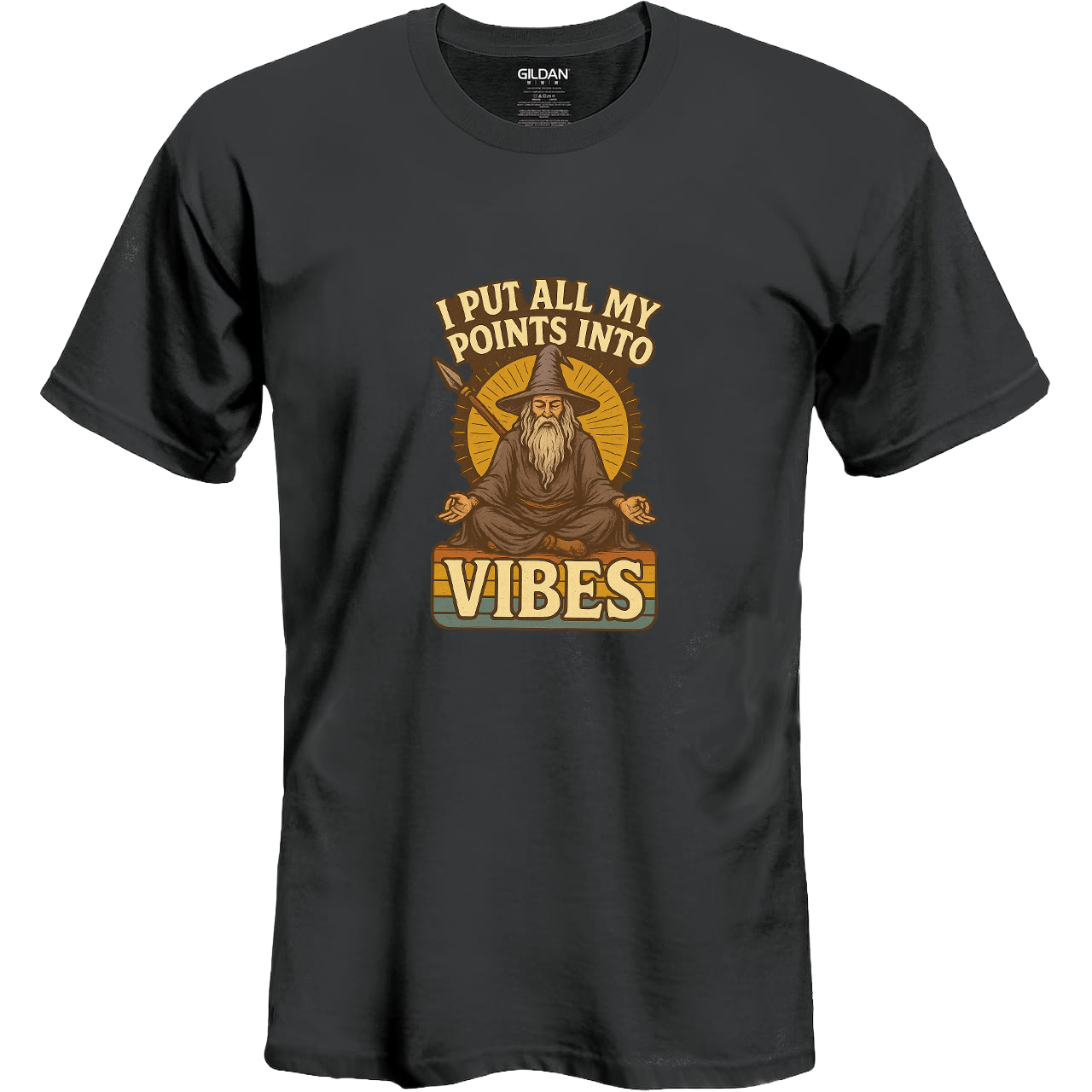 I Put All My Points Into Vibes - #013