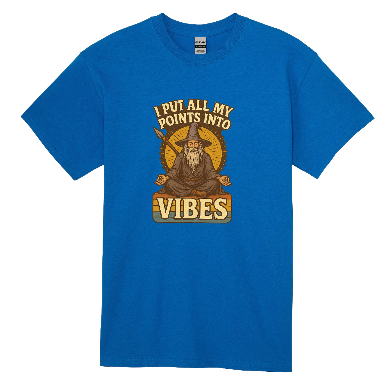 I Put All My Points Into Vibes - #013