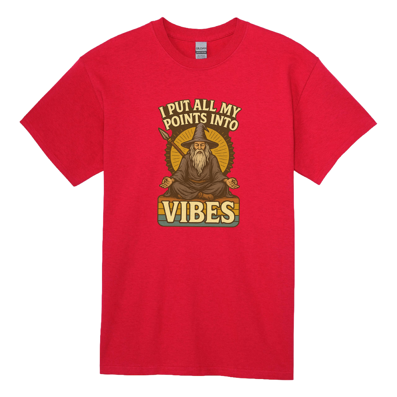I Put All My Points Into Vibes - #013