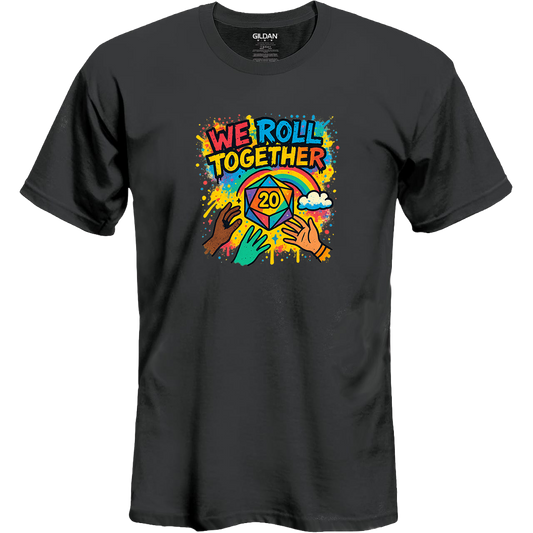 We Roll Together - #014