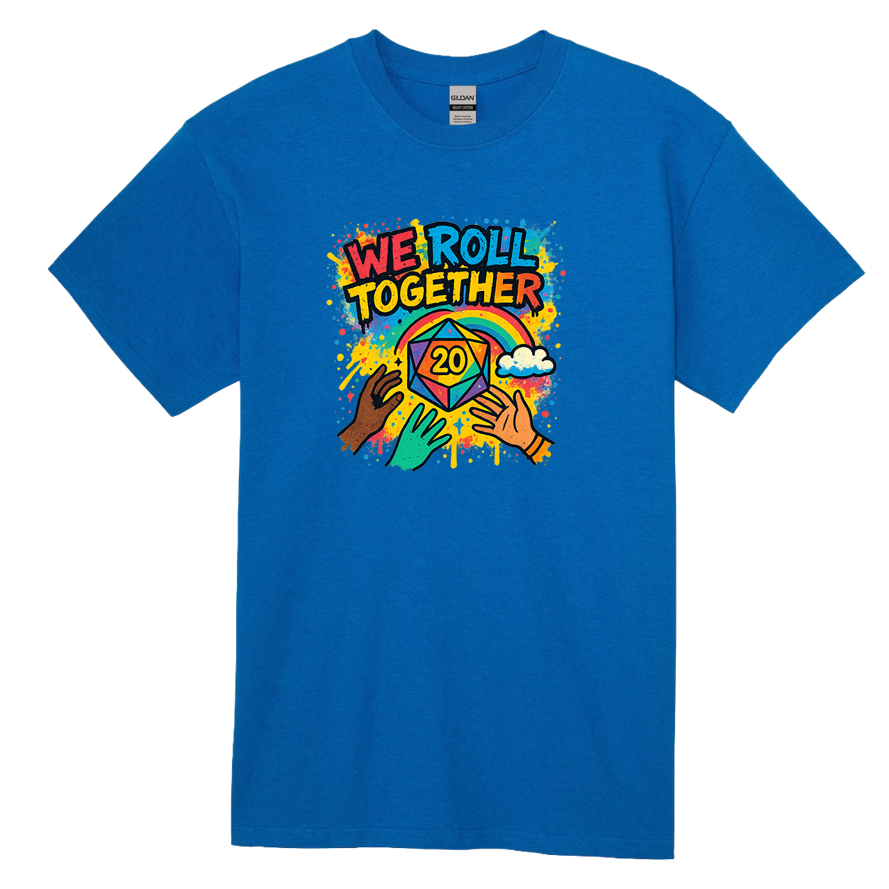 We Roll Together - #014