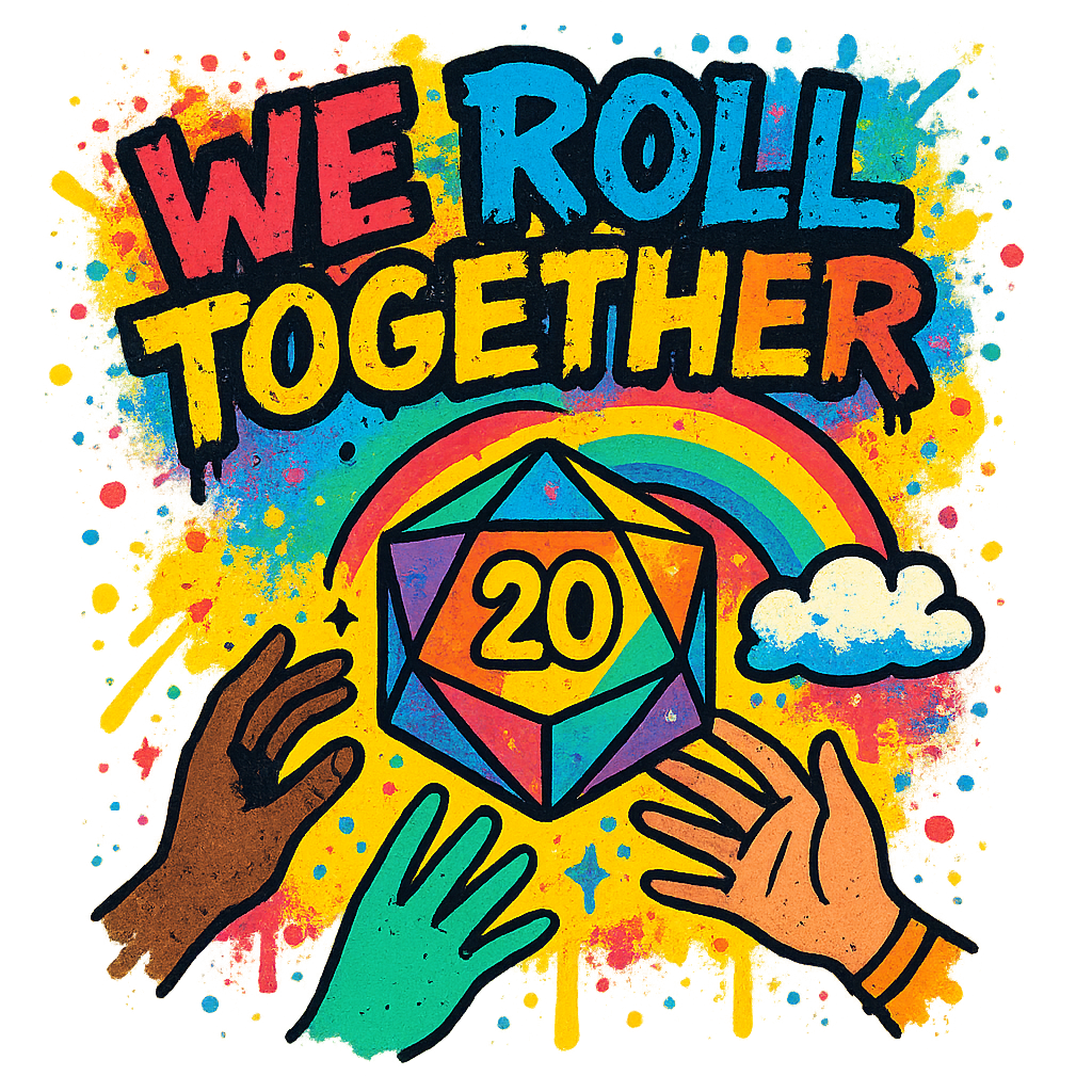 We Roll Together - #014