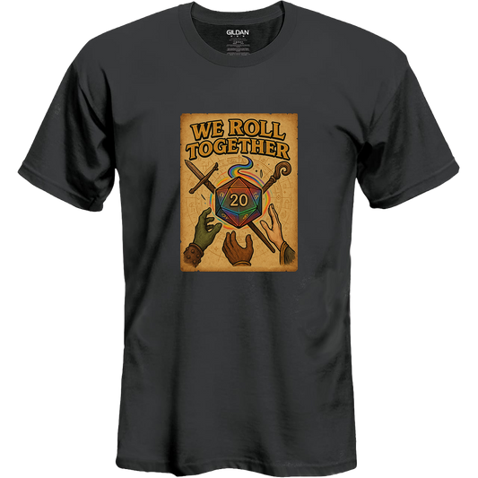 We Roll Together - #015