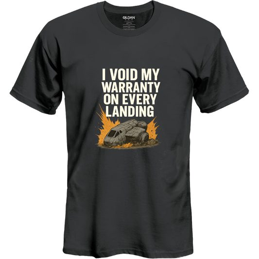 I Void My Warranty - #017