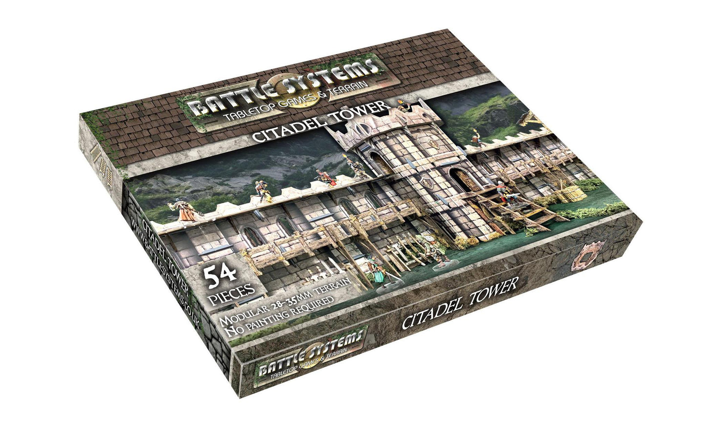 Citadel Tower