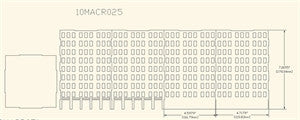 City Building (MatBoard) - 10MCSS025