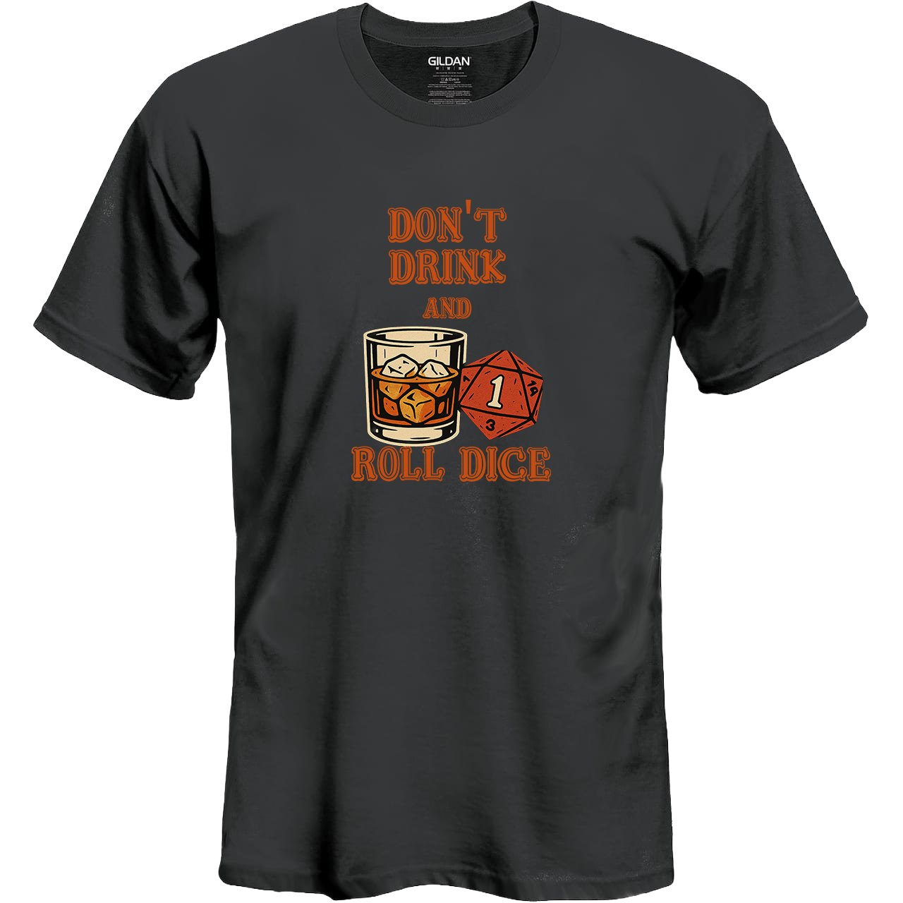Don't Drink and Roll Dice - #031