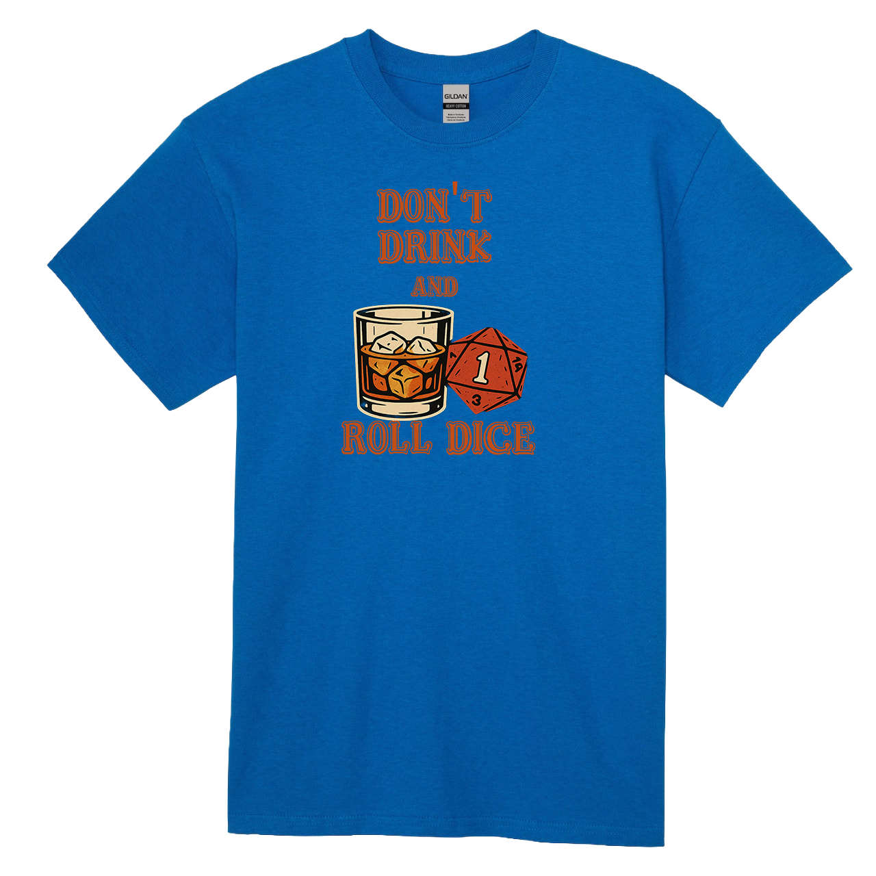 Don't Drink and Roll Dice - #031