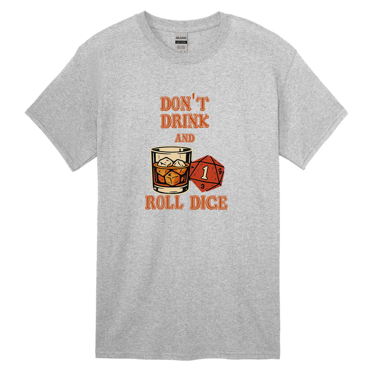 Don't Drink and Roll Dice - #031