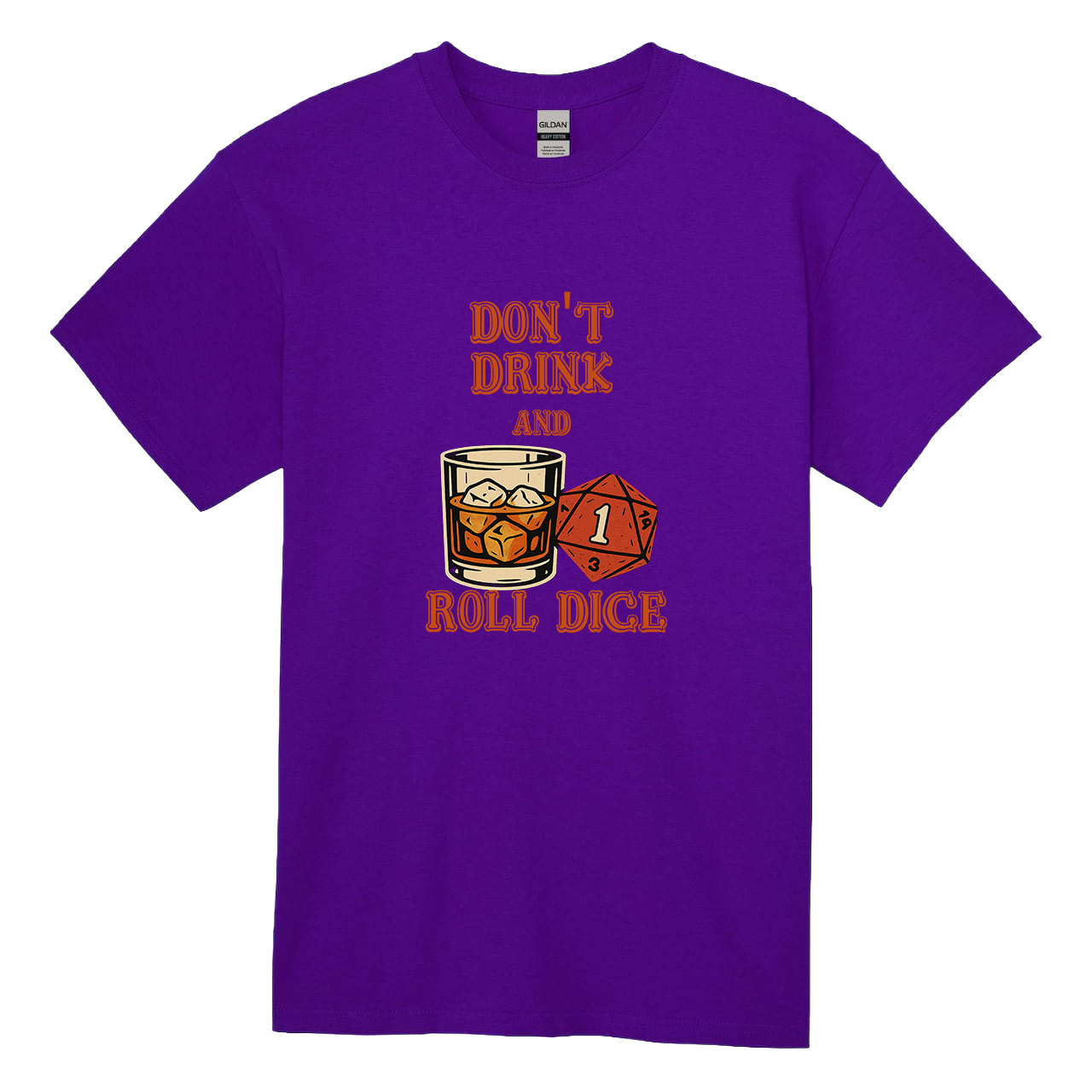 Don't Drink and Roll Dice - #031