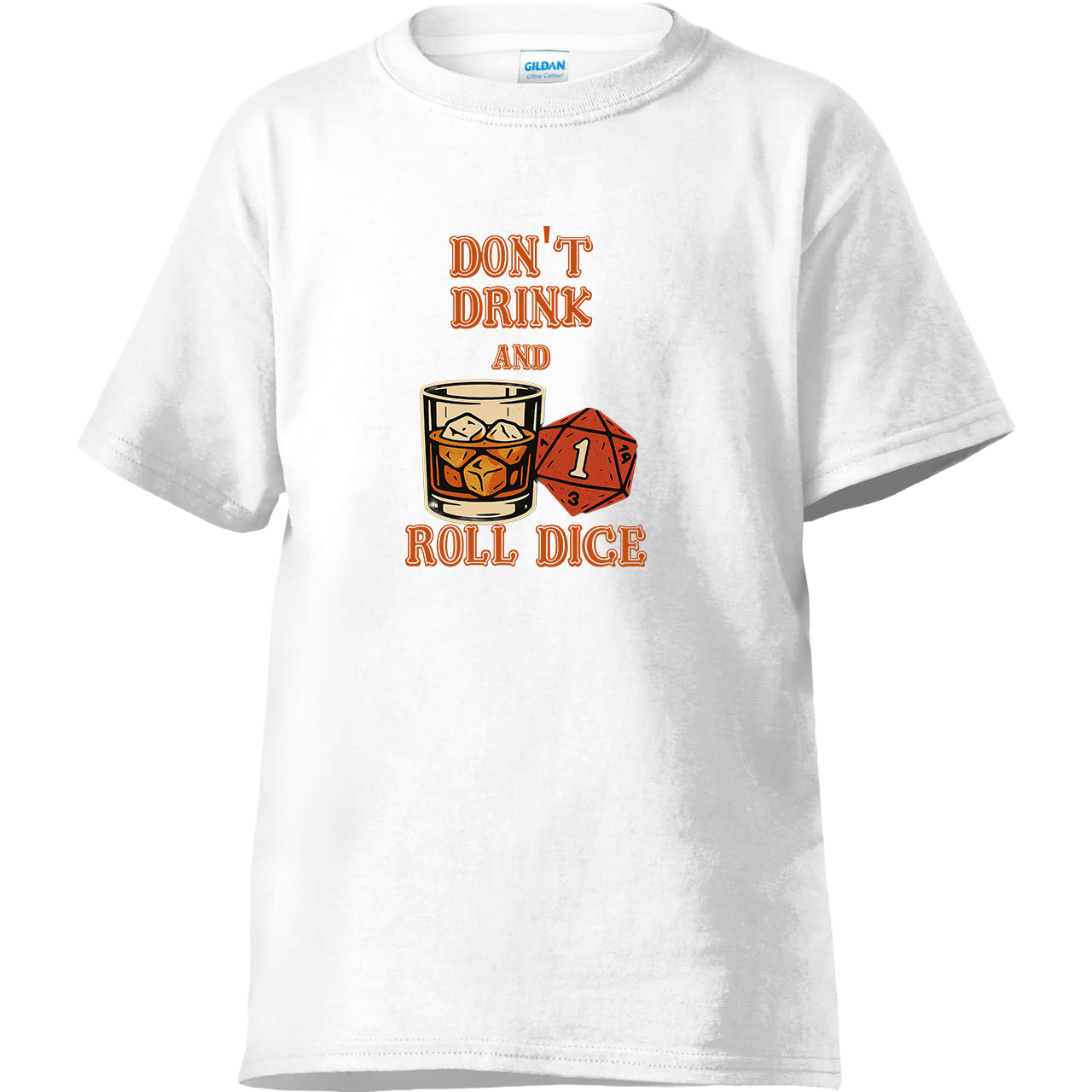Don't Drink and Roll Dice - #031