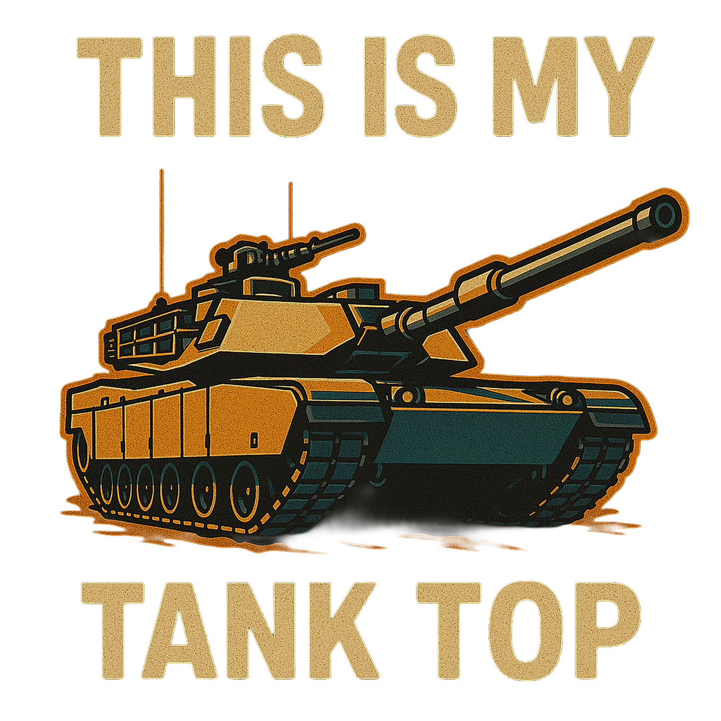 Tank Top - #034