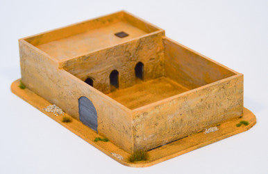 Walled Compound (MDF) - 15MMDF034