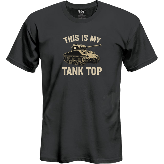 Tank Top - Sherman - #035