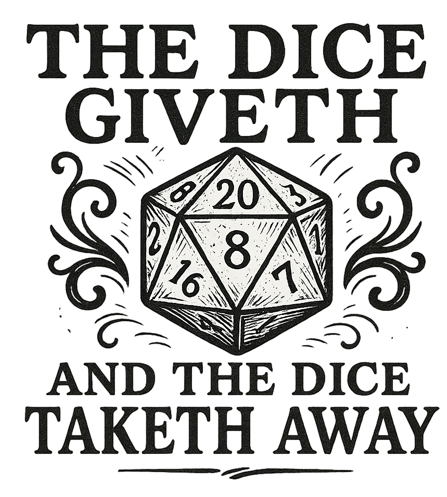 The Dice Giveth - #036
