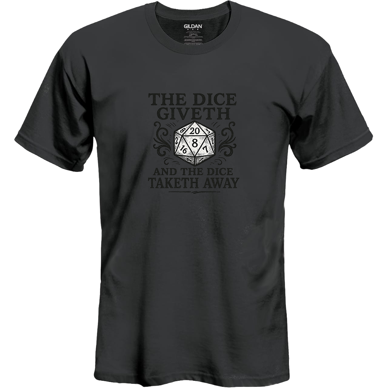 The Dice Giveth - #036