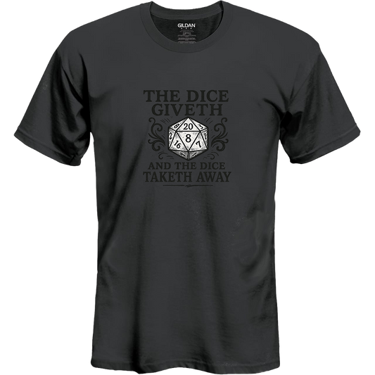 The Dice Giveth - #036