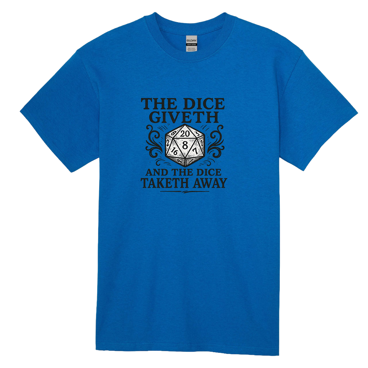 The Dice Giveth - #036