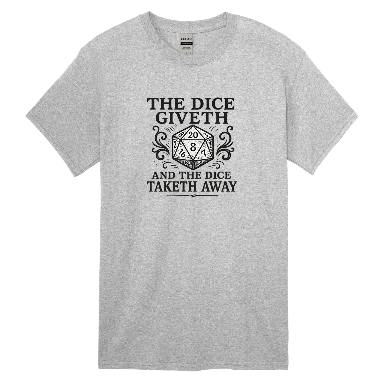 The Dice Giveth - #036
