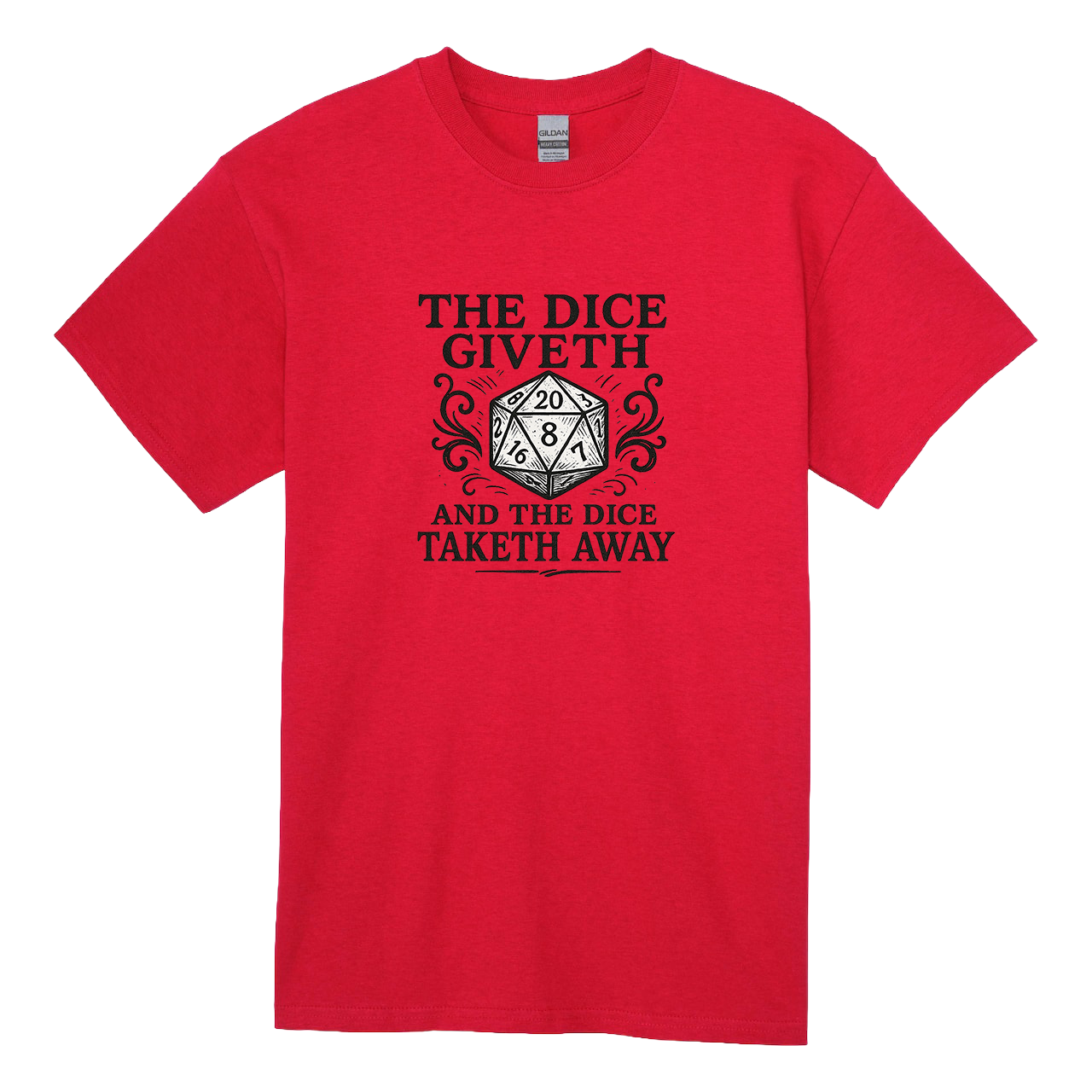 The Dice Giveth - #036