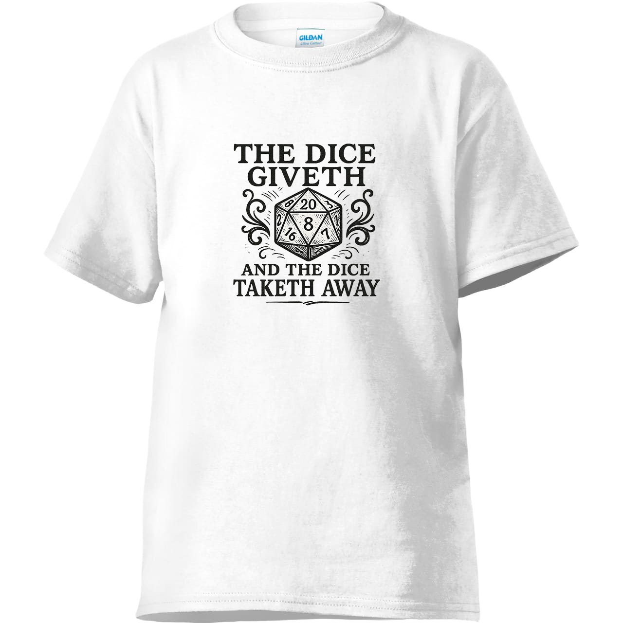 The Dice Giveth - #036