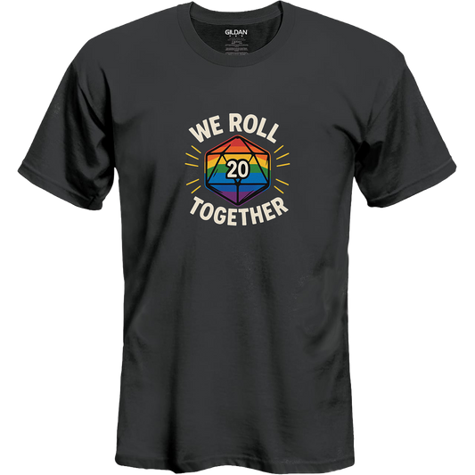 We Roll Together - #037