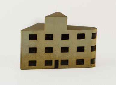 Middle Eastern Building (Resin) - 285MEV078
