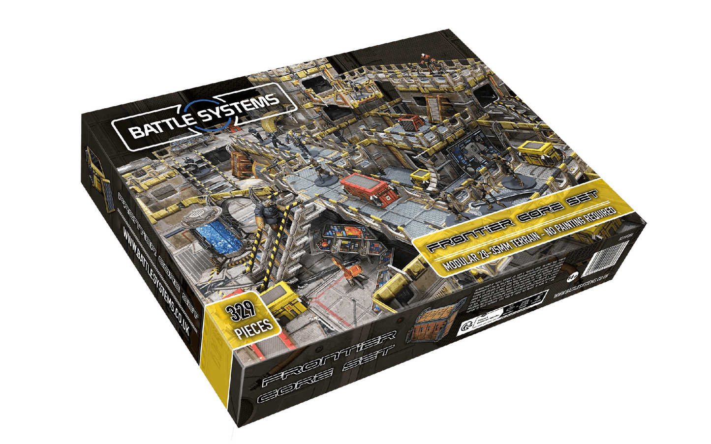 Frontier Core Set